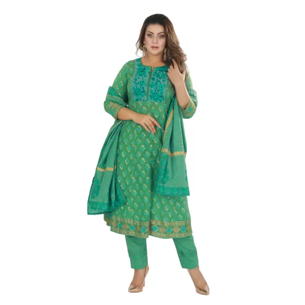 Panna Grace Ethnic Three piece